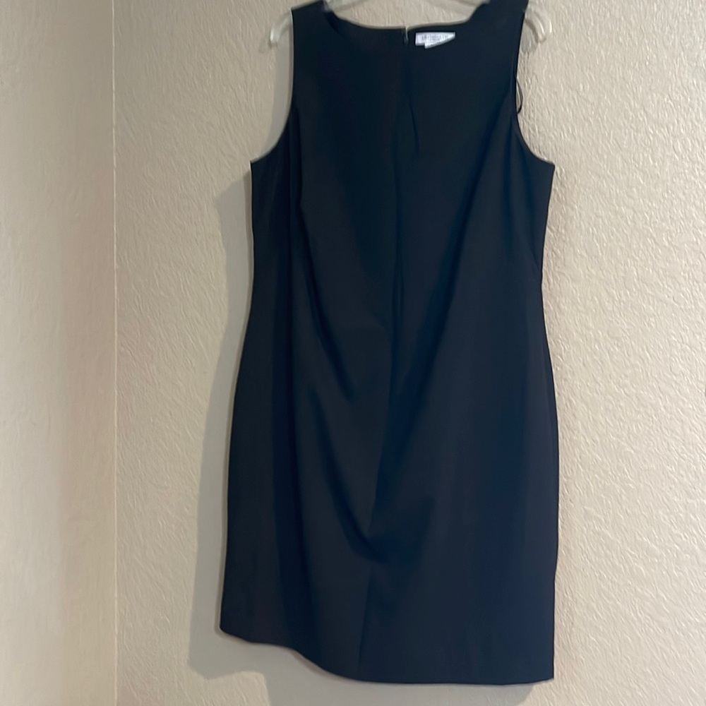 Little black dress